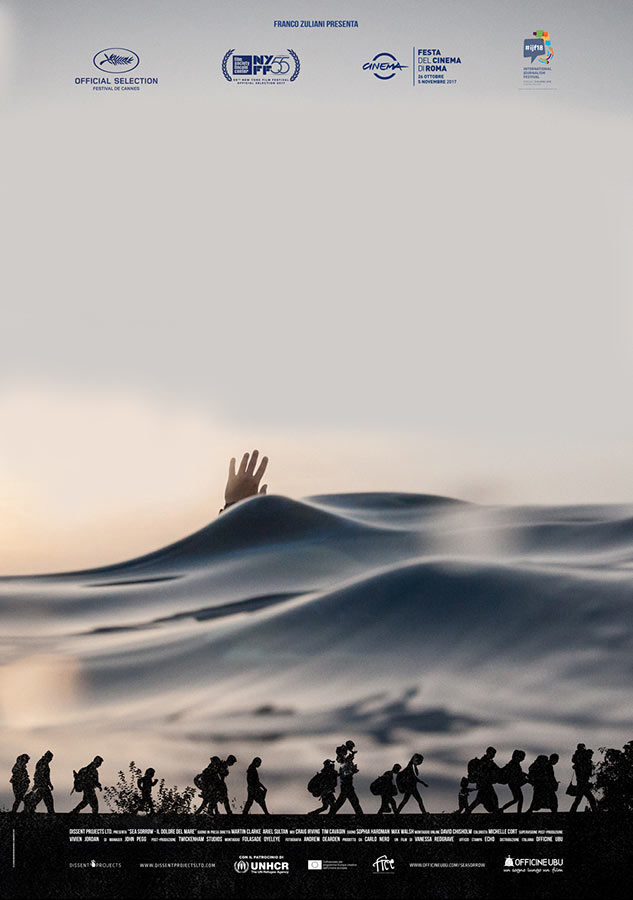SEA SORROW – IL DOLORE DEL MARE