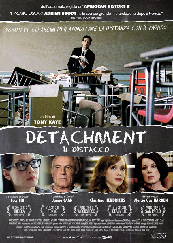 Detachment - il distacco Detachment - il distacco