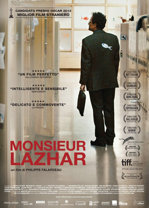 MONSIEUR LAZHAR - Officine UBU MONSIEUR LAZHAR - Officine UBU