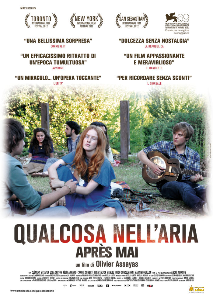 QUALCOSA NELL'ARIA - Officine UBU QUALCOSA NELL'ARIA - Officine UBU