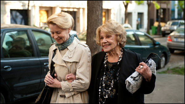 A Lady in Paris - Officine UBU