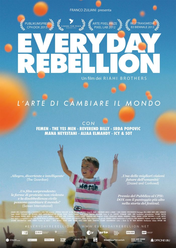 Everyday Rebellion - Officine UBU Everyday Rebellion - Officine UBU