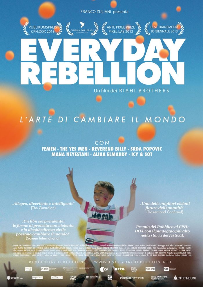 Everyday Rebellion - Officine UBU