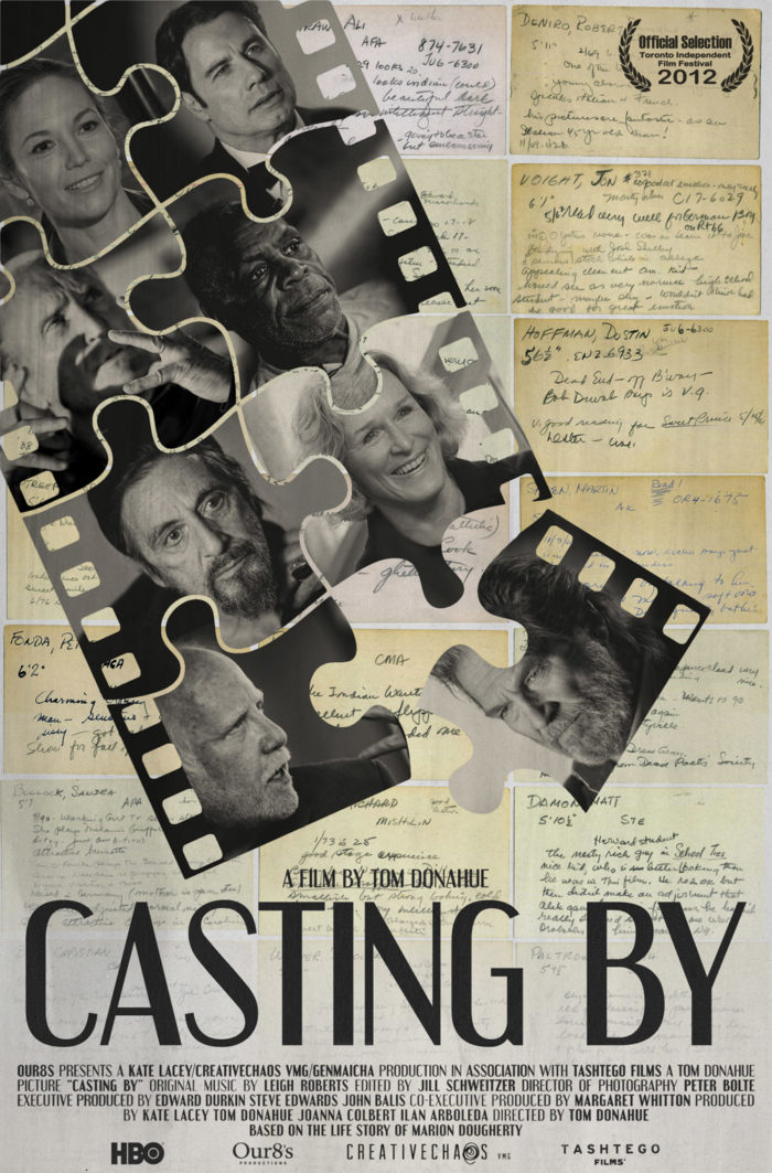 CASTING BY - Officine UBU CASTING BY - Officine UBU