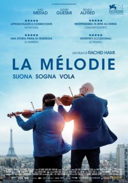 La Melodie locandina