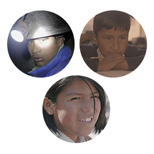 BOLIVIANs BOLIVIANs