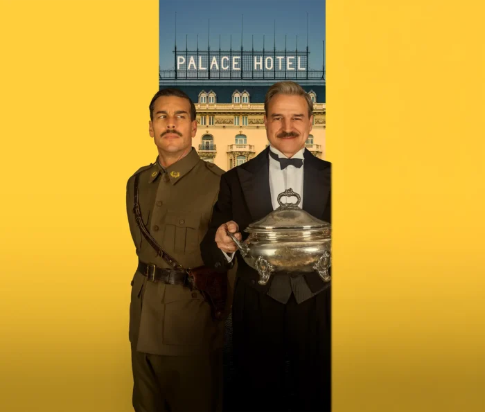 Spagna, 1939. Appena due settimane dopo la fine della Guerra Civile, il generale Franco ordina una cena celebrativa presso il lussuoso Hotel Palace di Madrid. Un giovane tenente, un meticoloso capo cameriere e un gruppo di prigionieri repubblicani - oppositori del regime franchista ma dotati di grande talento in cucina - sono costretti a preparare il banchetto in tempi record. Tutto sembra procedere senza intoppi, ma i cuochi stanno pianificando non solo il banchetto… bensì anche la loro fuga.